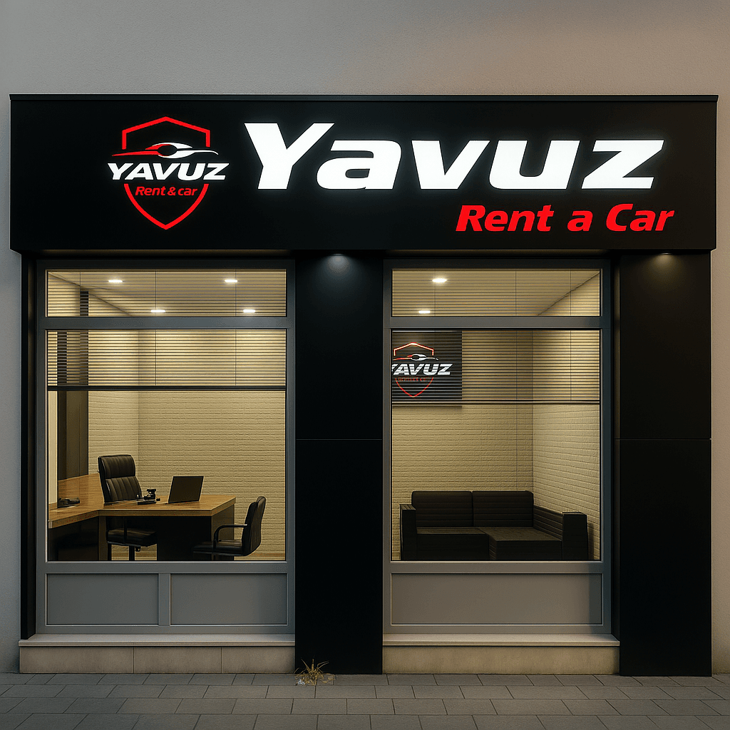 YAVUZ RENTACAR Şirketi